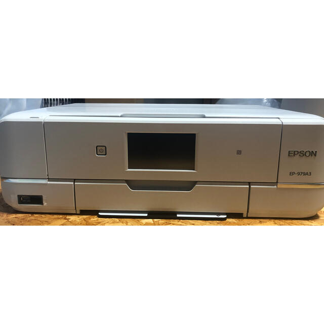 【ジャンク品】EPSON カラー複合機 EP-979A3 PC周辺機器