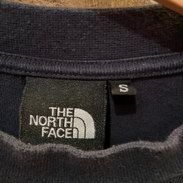 THE NORTH FACE(ザノースフェイス)のノースフェイス ロンT Sサイズ NT31951 S / ザ ノースフェイス メンズのトップス(Tシャツ/カットソー(七分/長袖))の商品写真