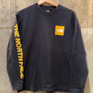 ザノースフェイス(THE NORTH FACE)のノースフェイス ロンT Sサイズ NT31951 S / ザ ノースフェイス(Tシャツ/カットソー(七分/長袖))