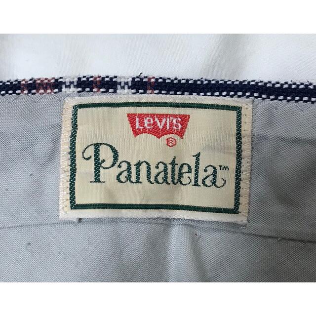 Levi's(リーバイス)の【Vintage 古着】70's Levi's panatela フレアパンツ メンズのパンツ(スラックス)の商品写真