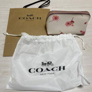 コーチ(COACH)のCOACH ポーチ(ポーチ)