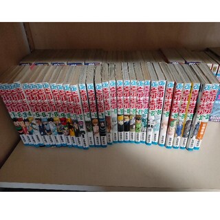 ハンターハンター1〜26巻、28〜30巻、32巻(少年漫画)