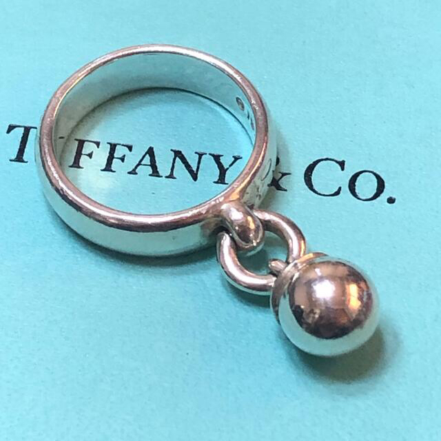Tiffany & Co.(ティファニー)の6点専用　ティファニー★ハードウェア ボール リング レディースのアクセサリー(リング(指輪))の商品写真