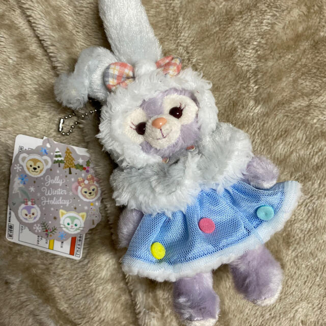 《新品未使用》シェリーメイ　ぬいぐるみバッジ♡ウィンターホリデー