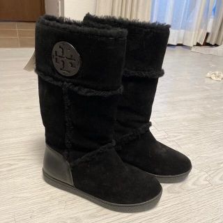 トリーバーチ(Tory Burch)のトリーバーチ ムートンブーツ 22cm(ブーツ)