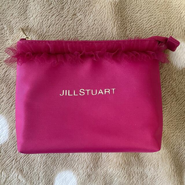 JILLSTUART(ジルスチュアート)の【JILLSTUART】ポーチ レディースのファッション小物(ポーチ)の商品写真