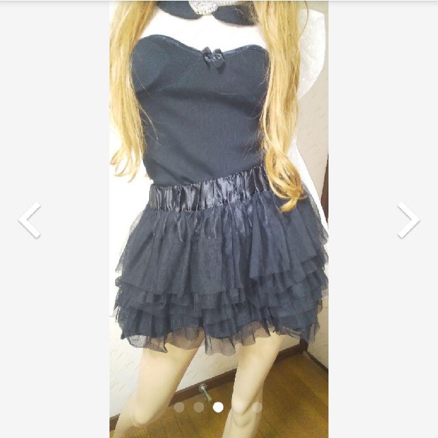 ☆黒☆レース☆チュチュスカート☆ボリュームスカート☆パニエ ☆黒☆レース☆チュチュスカート☆ボリュームスカート☆パニエ