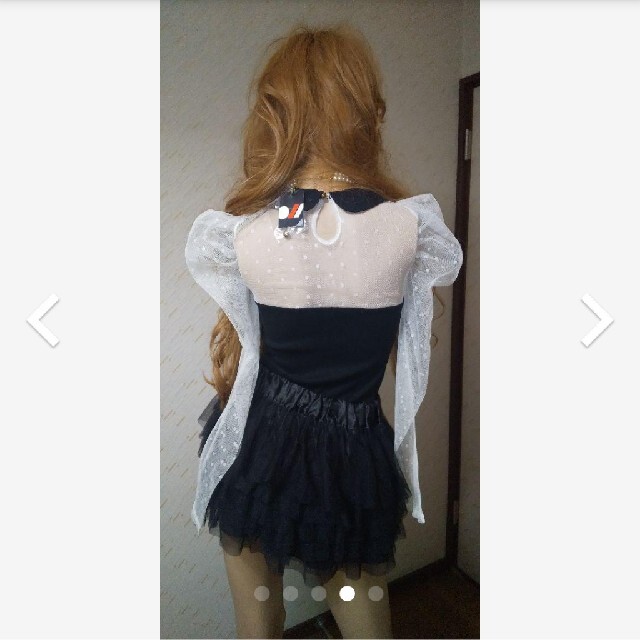 ☆黒☆レース☆チュチュスカート☆ボリュームスカート☆パニエ ☆黒☆レース☆チュチュスカート☆ボリュームスカート☆パニエ