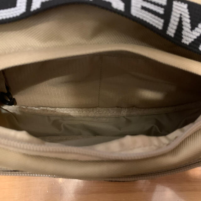 Supreme 18SS Waist Bag Tan