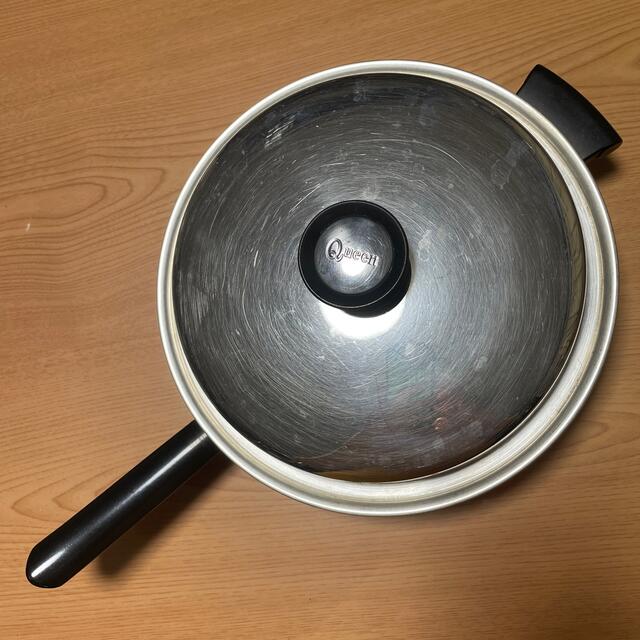 お値下げ中アムウェイ クイーン大フライパン | aluminiopotiguar.com.br