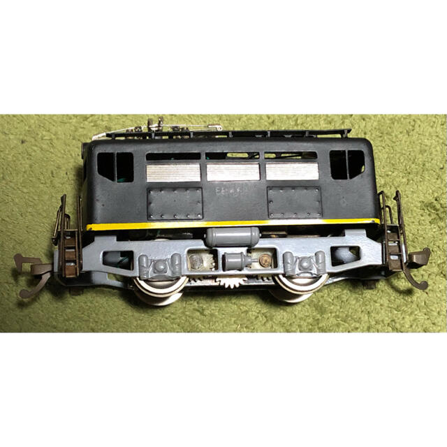 ① 程度良 KTM カツミ 電気機関車 EB45 自由型 電気機関車 ① 程度良 KTM カツミ 電気機関車 EB45 自由型 電気機関車