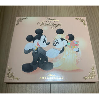 ディズニー(Disney)のディズニーフェアリーテイルウェディング　CD(アニメ)