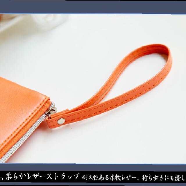 新品　縁起カラーあり　レディース長財布 長財布 バッグ コンパクト メンズのファッション小物(長財布)の商品写真