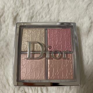 ディオール(Dior)のディオール  バックステージ フェイス グロウ パレット　004 ローズゴールド(フェイスカラー)