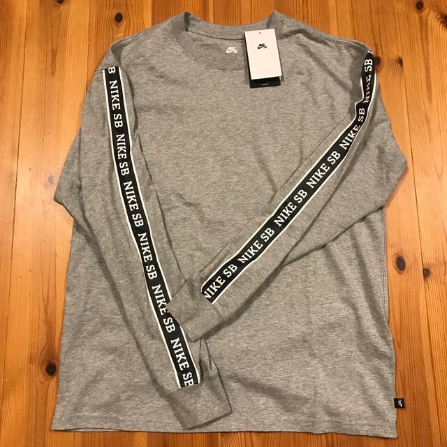 NIKE(ナイキ)のナイキSB  ロングスリーブTシャツ メンズのトップス(Tシャツ/カットソー(七分/長袖))の商品写真