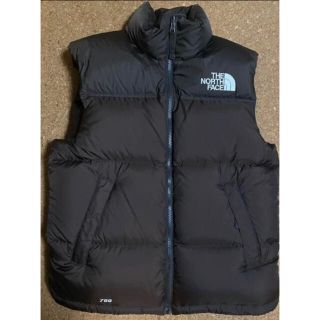 ザノースフェイス(THE NORTH FACE)のノースフェイス　ヌプシ　ベスト　ブラウン　1996 us(ダウンベスト)