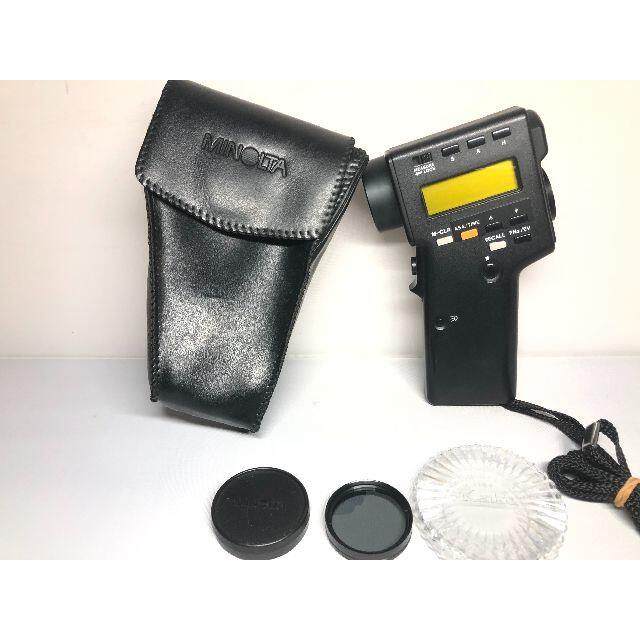 ミノルタ SPOTMETER F スポットメーター 塗る ミノルタ SPOTMETER F スポットメーター 塗る