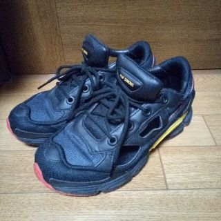 ラフシモンズ(RAF SIMONS)のraf simons　adidas 26.5(スニーカー)