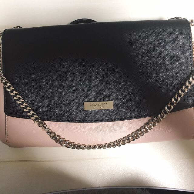 未使用 Kate spade ケイトスペード  3way バッグ