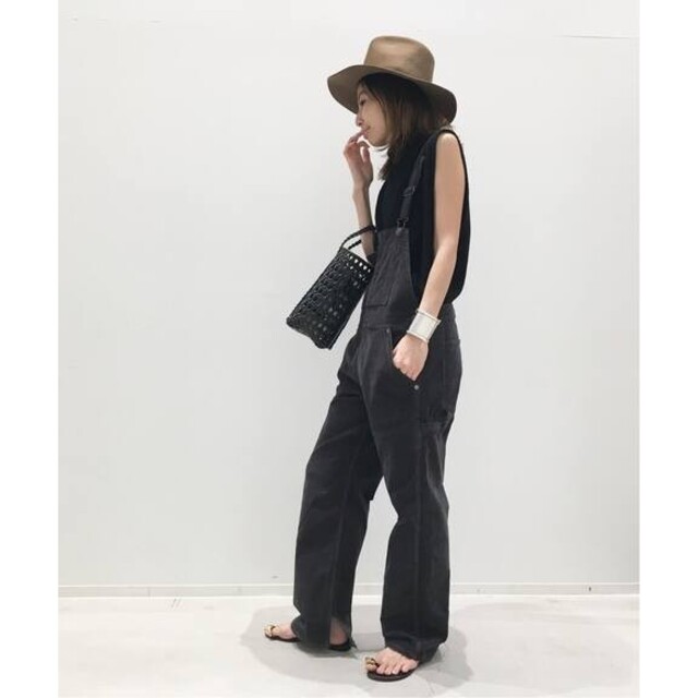 もなく☉ L'Appartement STAMMBAUM Corduroy Overallの通販 by ベア