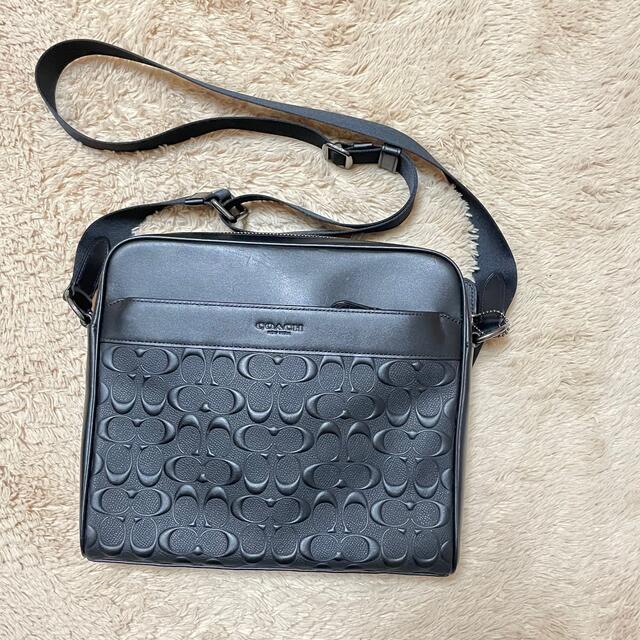 Coach（コーチ）メンズバッグ