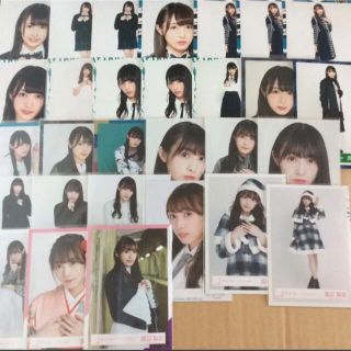 ケヤキザカフォーティーシックス(欅坂46(けやき坂46))の櫻坂46 欅坂46 渡辺梨加 生写真 まとめ売り(女性アイドル)