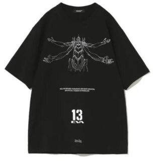 アンダーカバー(UNDERCOVER)のUNDERCOVER evangelion 21fw(Tシャツ/カットソー(半袖/袖なし))