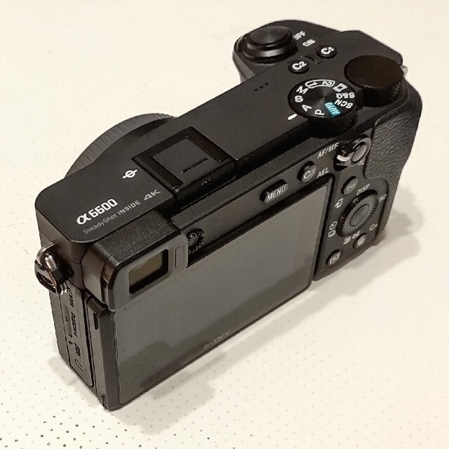 SONY α6600 ILCE-6600 ボディ ソニー