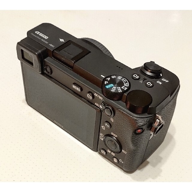 SONY α6600 ILCE-6600 ボディ ソニー