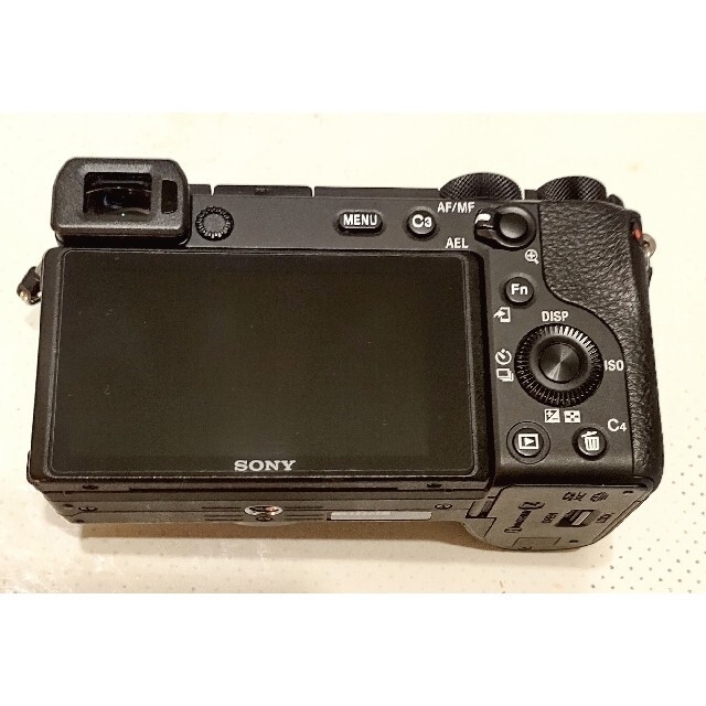 SONY α6600 ILCE-6600 ボディ ソニー