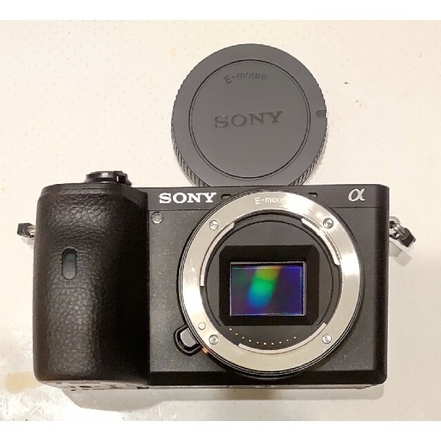 SONY α6600 ILCE-6600 ボディ ソニー