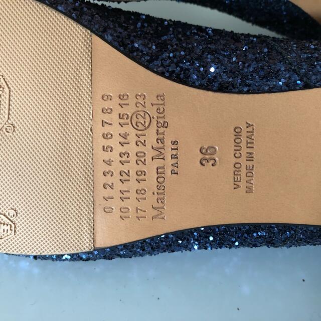 2022年激安 Martin Maison Margiela マルジェラ タビバレエシューズ