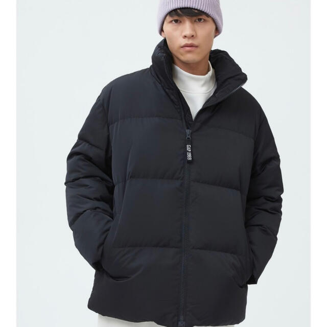 GAP - GAP ヘビーウェイト オーバーサイズ ダウンジャケット XL 新品