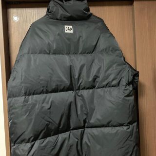 GAP - GAP ヘビーウェイト オーバーサイズ ダウンジャケット XL