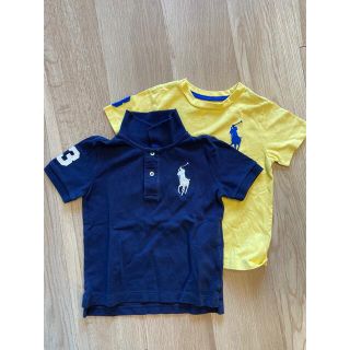 ポロラルフローレン(POLO RALPH LAUREN)のポロラルフローレン　ポロシャツ/Tシャツ　男の子　100(Tシャツ/カットソー)