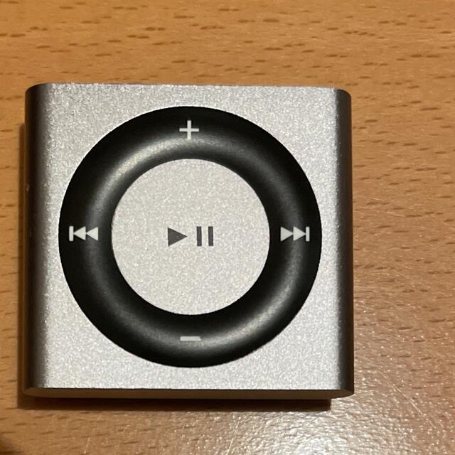 iPod(アイポッド)のiPod Shuffle 第4世代 スマホ/家電/カメラのオーディオ機器(ポータブルプレーヤー)の商品写真