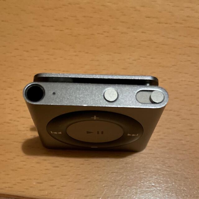 iPod(アイポッド)のiPod Shuffle 第4世代 スマホ/家電/カメラのオーディオ機器(ポータブルプレーヤー)の商品写真