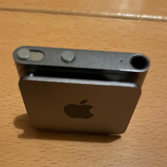 iPod(アイポッド)のiPod Shuffle 第4世代 スマホ/家電/カメラのオーディオ機器(ポータブルプレーヤー)の商品写真