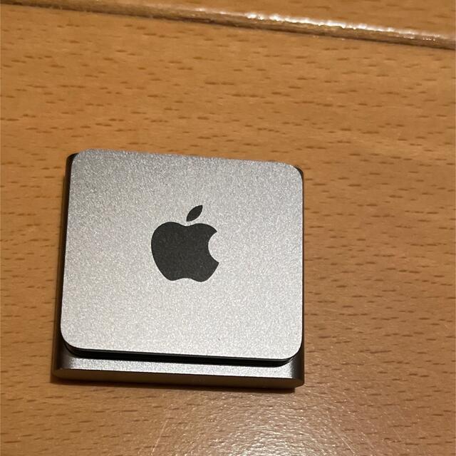 iPod(アイポッド)のiPod Shuffle 第4世代 スマホ/家電/カメラのオーディオ機器(ポータブルプレーヤー)の商品写真