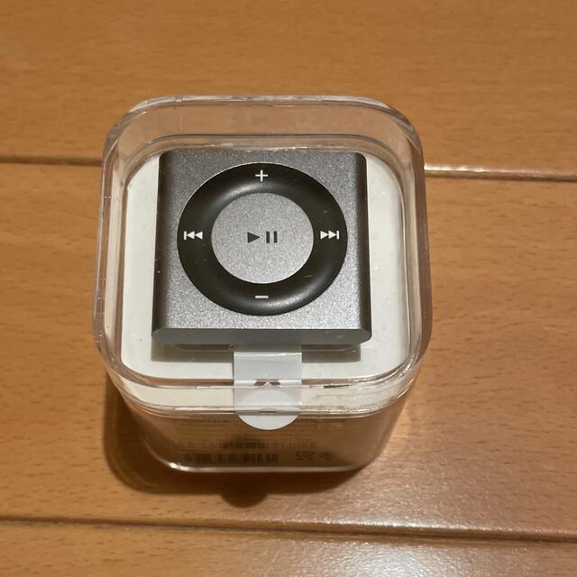 iPod(アイポッド)のiPod Shuffle 第4世代 スマホ/家電/カメラのオーディオ機器(ポータブルプレーヤー)の商品写真