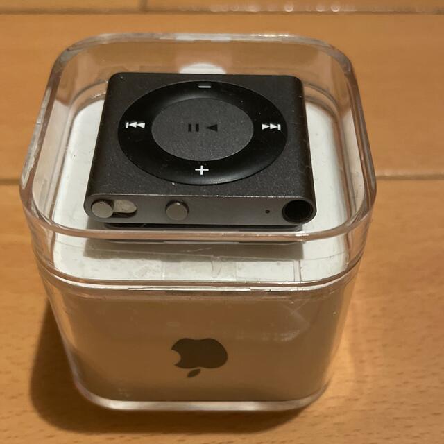 iPod(アイポッド)のiPod Shuffle 第4世代 スマホ/家電/カメラのオーディオ機器(ポータブルプレーヤー)の商品写真