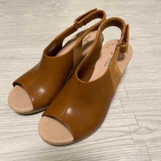 クラークス(Clarks)のクラークス サンダル 22cm(サンダル)