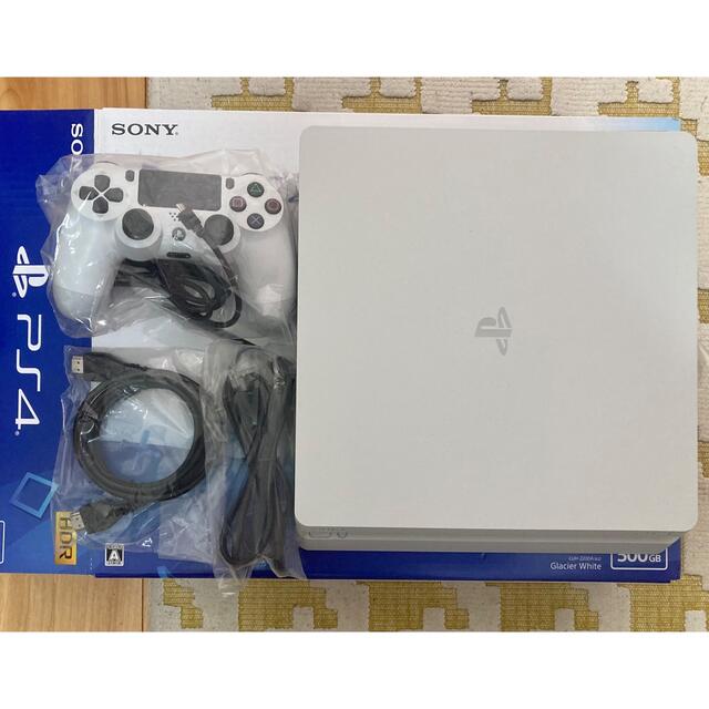 PlayStation4(プレイステーション4)のSONY PlayStation4 本体 CUH-2200AB02 エンタメ/ホビーのゲームソフト/ゲーム機本体(家庭用ゲーム機本体)の商品写真