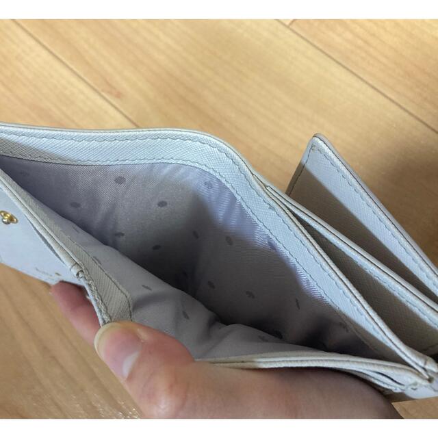 kate spade new york(ケイトスペードニューヨーク)のケイトスペード 財布 二つ折り レディースのファッション小物(財布)の商品写真