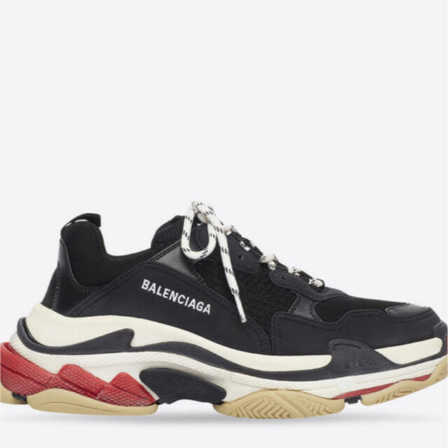 Balenciaga(バレンシアガ)のBALENCIAGA triple S バレンシアガ トリプル S  41 メンズの靴/シューズ(スニーカー)の商品写真