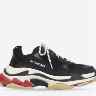 バレンシアガ(Balenciaga)のBALENCIAGA triple S バレンシアガ トリプル S  41(スニーカー)