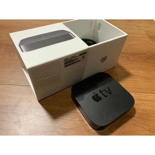 アップル(Apple)のApple TV(テレビ)