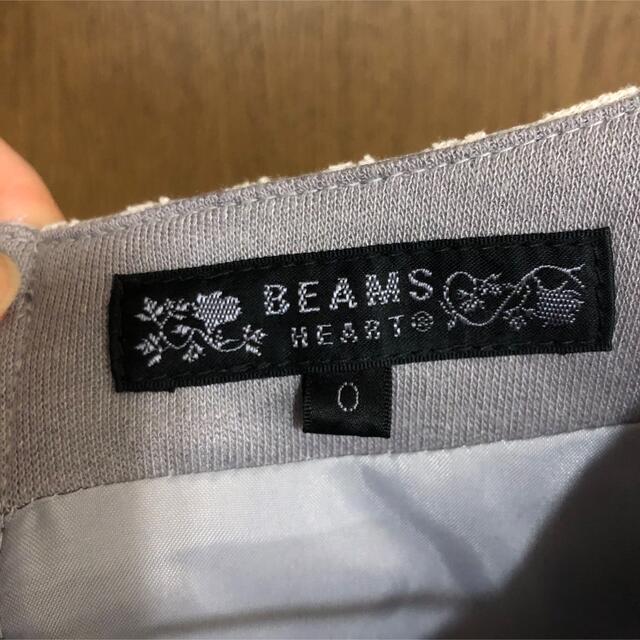 BEAMS(ビームス)のBEAMS HEART＊ワンピースドレス レディースのフォーマル/ドレス(ミディアムドレス)の商品写真