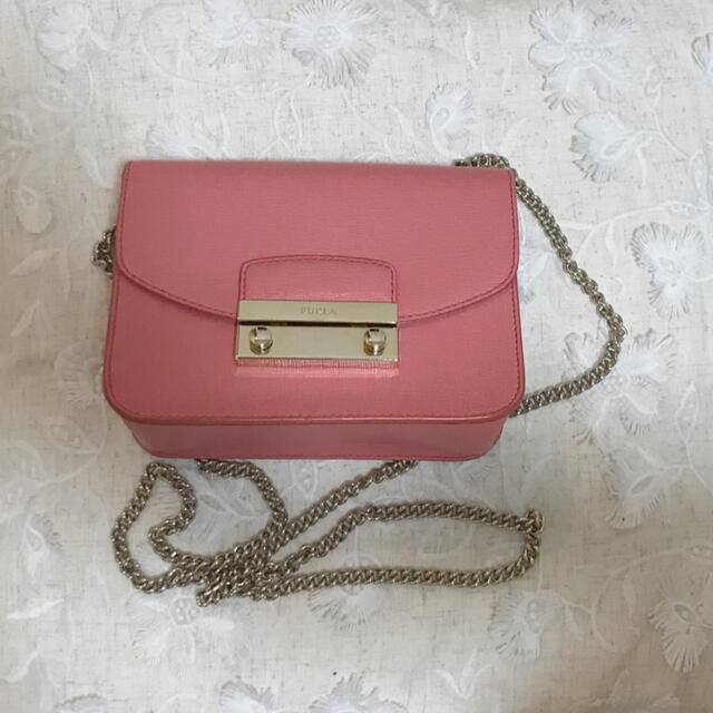 FURLA メトロポリス ショルダーバッグ