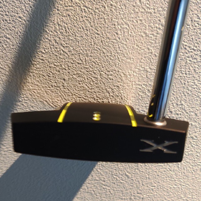 Scotty Cameron(スコッティキャメロン)の【パター】PHANTOM(ファントム) X 7 (スコッティキャメロン) スポーツ/アウトドアのゴルフ(クラブ)の商品写真